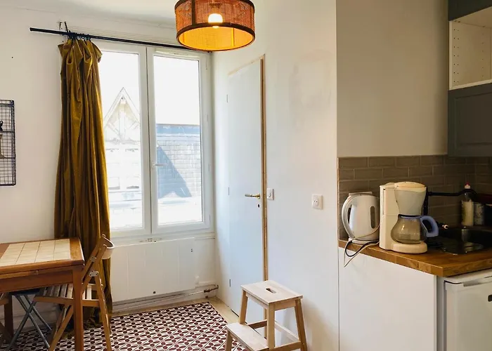 Joli Studio A Trouville