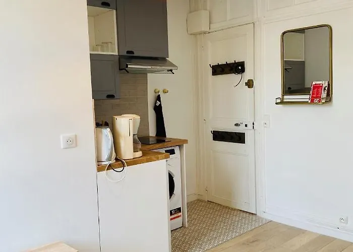 Joli Studio A Trouville
